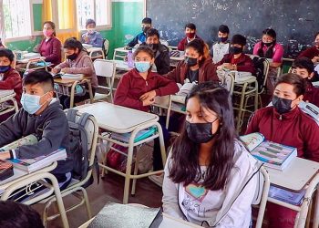 Ciclo Lectivo 2022: clases comienzan con presencialidad plena