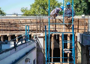 San Martín: adjudicaron la obra de construcción de nuevas aulas