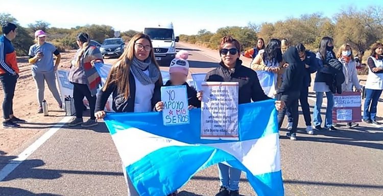 Docentes Autoconvocados anuncia paro en fecha a definir