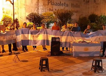 Autoconvocados suspende futuros paros hasta después del 26 de marzo