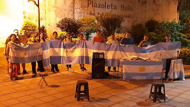 Autoconvocados suspende futuros paros hasta después del 26 de marzo