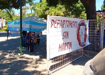 Docentes Autoconvocados vuelve a reclamar apertura de paritarias