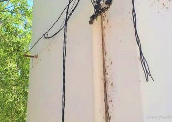 Tartagal: recambio de instalación eléctrica para tres escuelas públicas