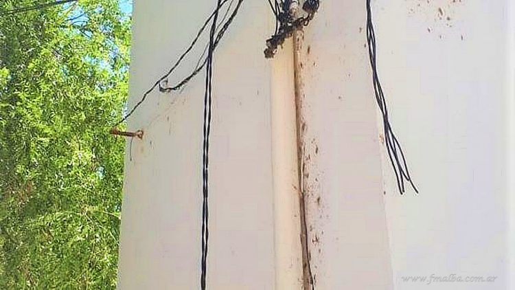 Tartagal: recambio de instalación eléctrica para tres escuelas públicas