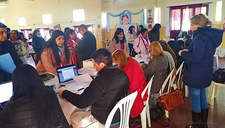 Titularizaciones Docentes: proceso para educadores de San Martín y Rivadavia