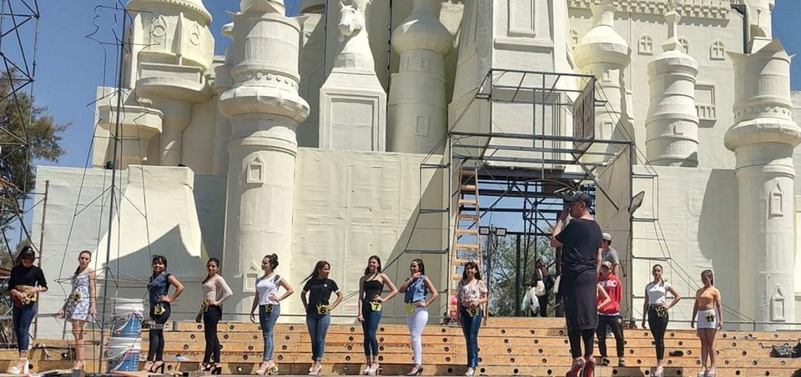 Apolinario Saravia listo para la Elección de la Embajadora Provincial de los Estudiantes 2022