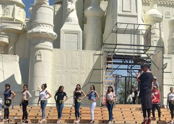 Apolinario Saravia listo para la Elección de la Embajadora Provincial de los Estudiantes 2022