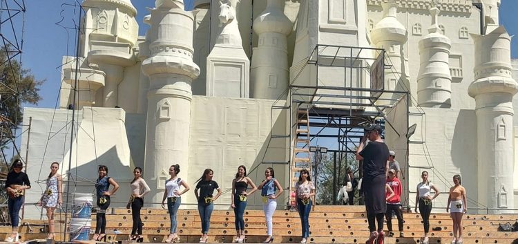 Apolinario Saravia listo para la Elección de la Embajadora Provincial de los Estudiantes 2022