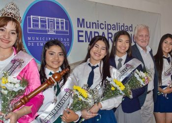 Embarcación: hoy elección y coronación de la Embajadora Departamental de los Estudiantes 2022