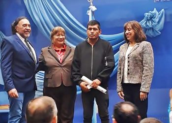 UNSa Tartagal: con mandato renovado, asumieron Manjarres y Mercado como director y vicedirector