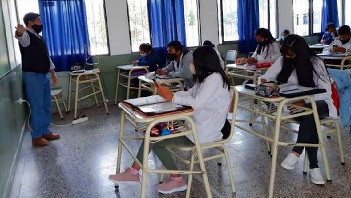 Ciclo Lectivo 2022: Autoconvocados convoca a paro este 2 de marzo