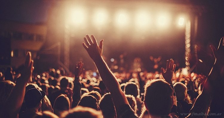 Día del Estudiante: corte de calles por el Festi Joven