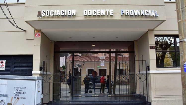 Elecciones en ADP: “Esta es una dirigencia vaciada y corrupta”