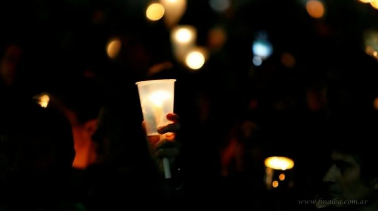 Docentes Autoconvocados, en Marcha de Antorchas el 18 de Marzo