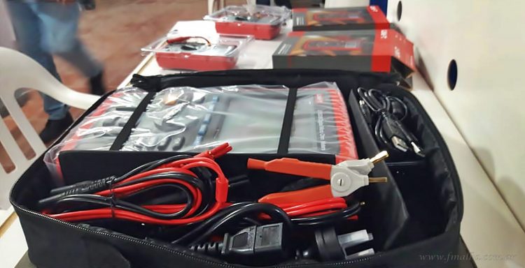 Escuela OEA inauguró su Laboratorio de Electrónica “Prof. Néstor Romero”