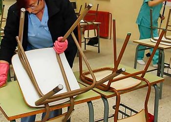 Ciclo Lectivo 2022: “Se debe prestar atención a la higiene ahora que no habrá burbujas”