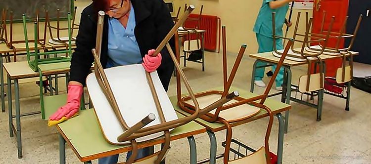 Ciclo Lectivo 2022: “Se debe prestar atención a la higiene ahora que no habrá burbujas”