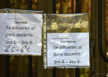 Paro 10 de Agosto: Autoconvocados proyecta adhesión de entre el 70 al 90 por ciento