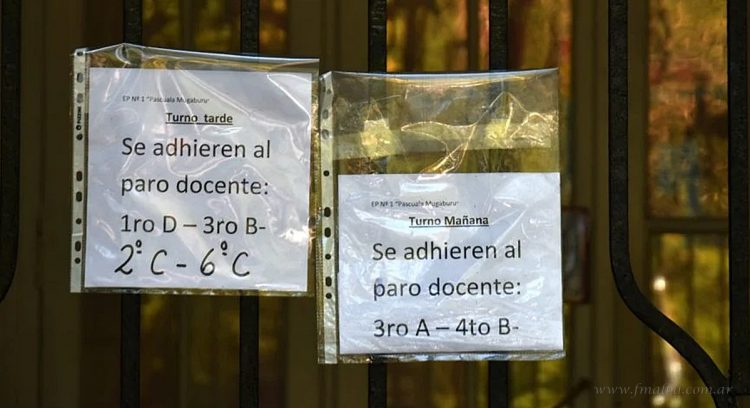 Paro 10 de Agosto: Autoconvocados proyecta adhesión de entre el 70 al 90 por ciento