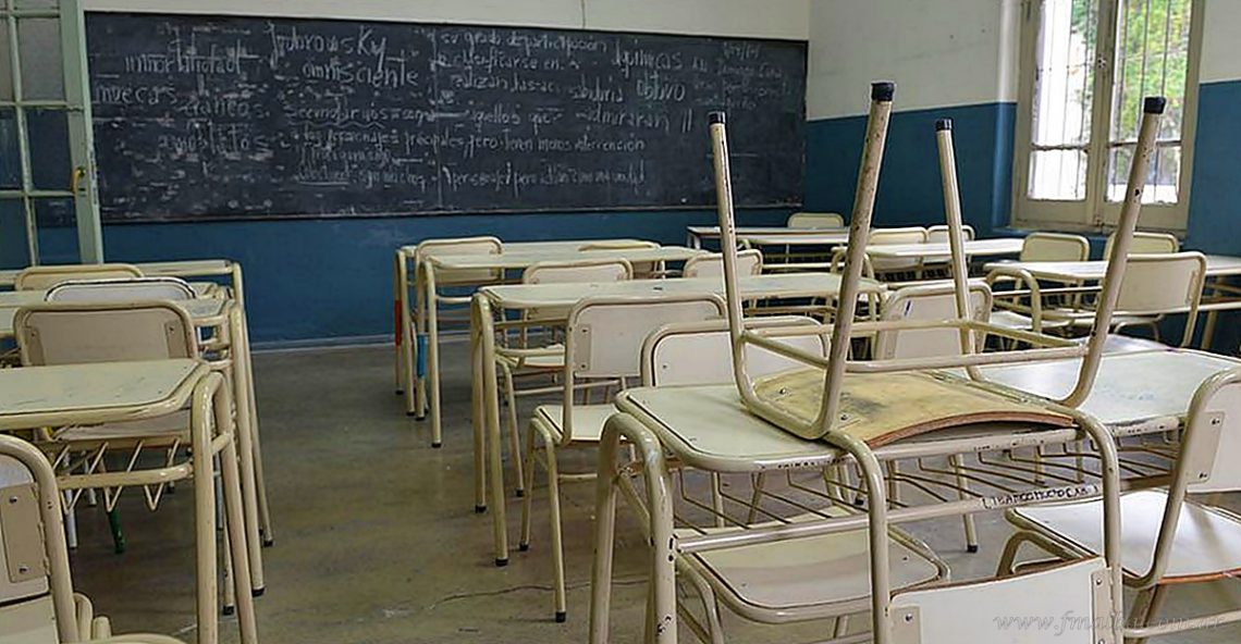 Paro Docente: acatamiento del 80% en Tartagal