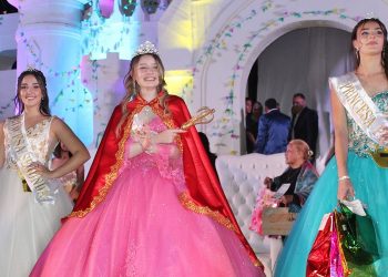 Sasha Pertusatti, Embajadora Provincial de los Estudiantes 2022