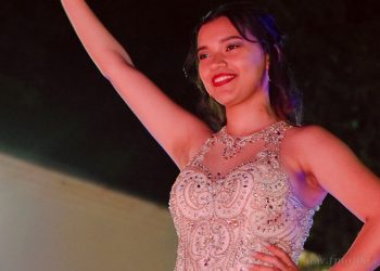 Florencia Cuellar, Embajadora Departamental de los Estudiantes 2022