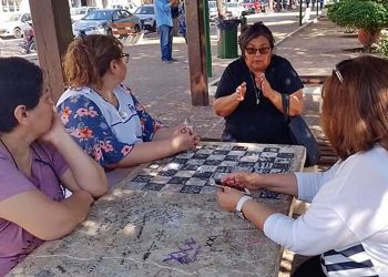 Docencia: operativo de asesoramiento a jubilados