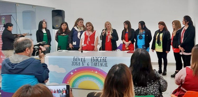 Tartagal: se presentó el 1° Congreso Provincial de los Derechos de Niños y Niñas