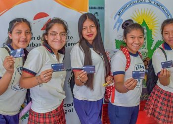 Tartagal: estudiantes todavía pueden conseguir la Tarjeta Digital