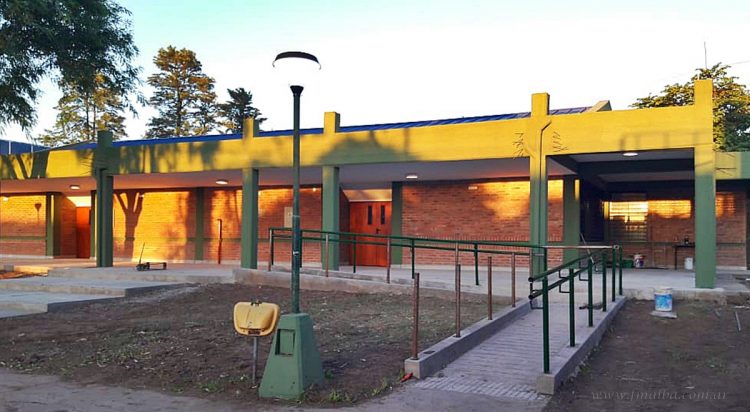 Sede Regional Tartagal: mañana miércoles, inauguración de nuevas aulas