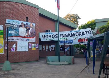 20 de abril, jornada de Elecciones en la UNSa