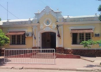 Educación: refaccionarán el sector del Nivel Inicial de la Escuela Uriburu