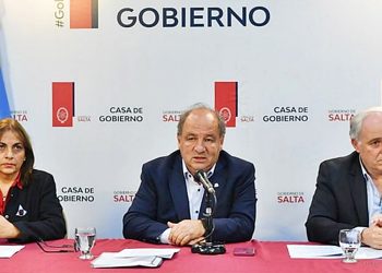 Docentes Autoconvocados rechazan anuncios y continúan con el paro