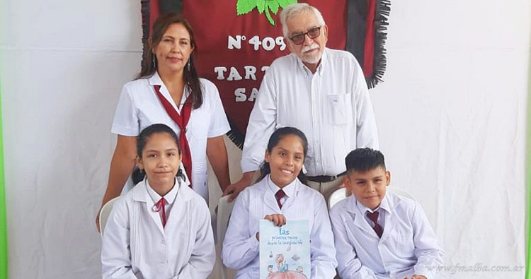 Escuela Cornelio Saavedra: Mimessi anuncia que colaborará con publicación de libro