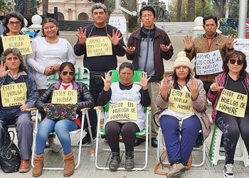 Docentes Autoconvocados anuncian que seguirán de paro