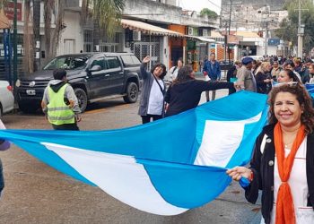 Docentes Autoconvocados: asamblea y marchas en toda la provincia