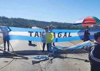 Autoconvocados: San Martín se mantiene con la mayor adhesión al paro