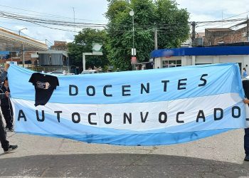 Paro Autoconvocados: semana abre con asambleas, manifestaciones públicas y marchas