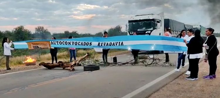 Docentes Autoconvocados: un profesor tartagalense entre 19 detenidos