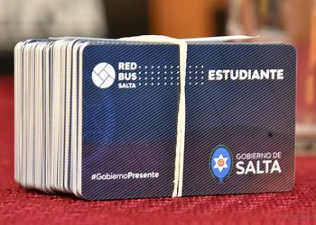 Educación: en agosto se implementa la Tarjeta Estudiantil en servicio interurbano