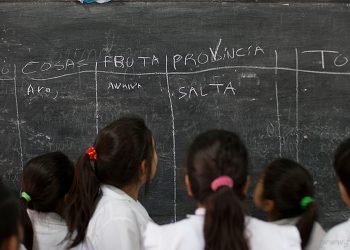 Calendario regionalizado: escuelas de tres departamentos recuperan días de clases