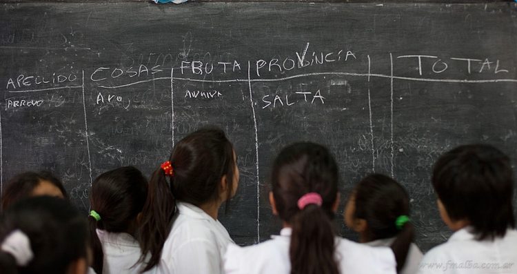 Calendario regionalizado: escuelas de tres departamentos recuperan días de clases