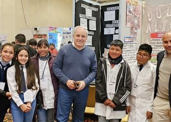 Educación: siete proyectos sanmartinianos a Tecnópolis 2023