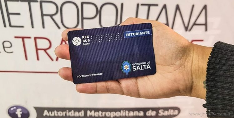 Pase Estudiantil: desde julio, será obligatoria la Tarjeta Magnética para escolares