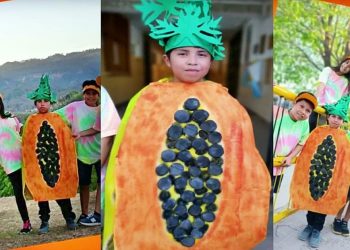 Educación: proyecto de Escuela Cornelio Saavedra gana frutas para todo el establecimiento