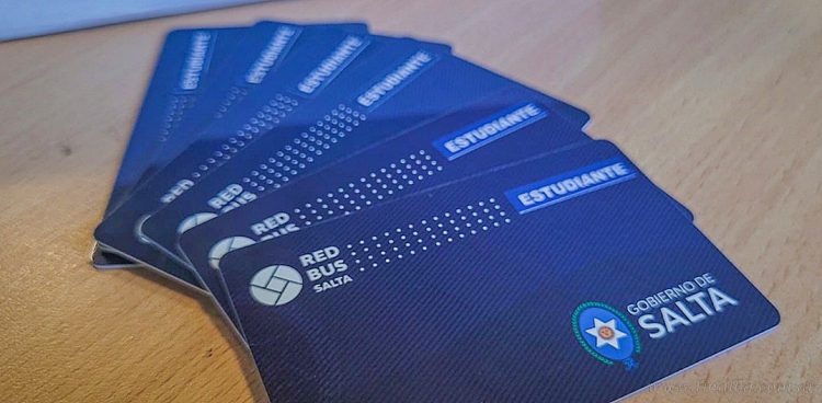 Pase Estudiantil 2023: casi 2.000 estudiantes para renovar el beneficio