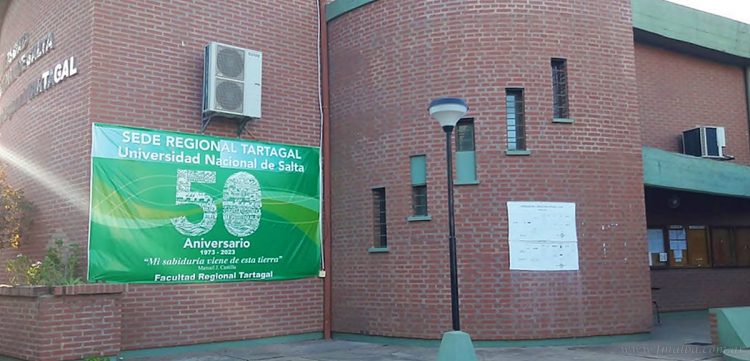 IEM Tartagal: paro docente con 98% de acatamiento