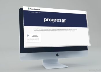 Beca Progresar: abrieron inscripciones para segunda etapa, hasta el 30 de septiembre