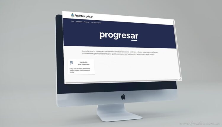 Beca Progresar: abrieron inscripciones para segunda etapa, hasta el 30 de septiembre