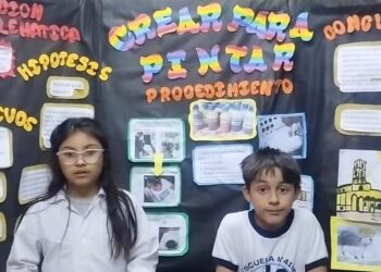 Feria de Ciencias 2024: proyecto de la escuela Che Sundaro seleccionado a nivel provincial